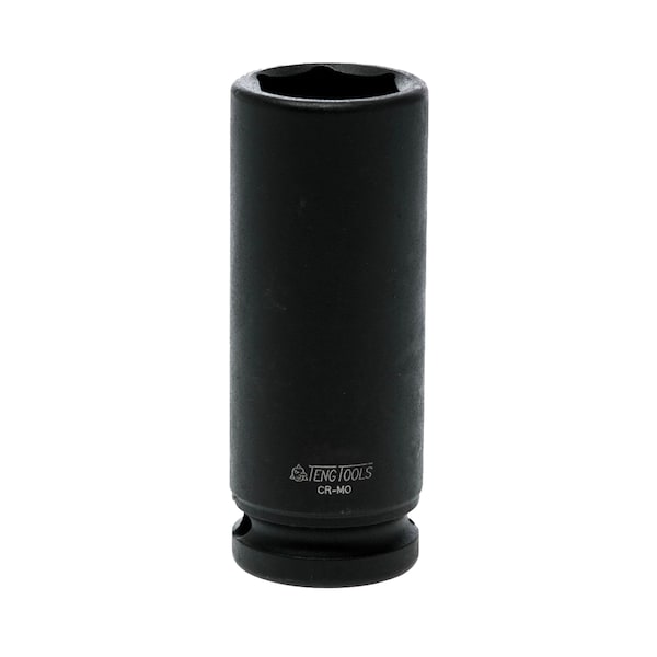 1/2 in. drive.Deep Imp.Socket.Metric, 920624-C